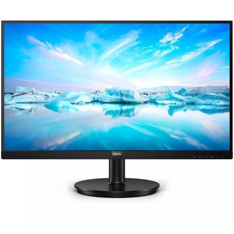 Monitor Profesional Philips 275V8LA 27'/ QHD/ Multimedia/ Negro Monitor Profesional Philips 275V8LA 27'/ QHD/ Multimedia/ Negro