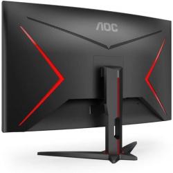 MONITOR GAMING CURVO AOC C32G2ZE | 31.5 POLEGADAS | FULL HD | PRETO online