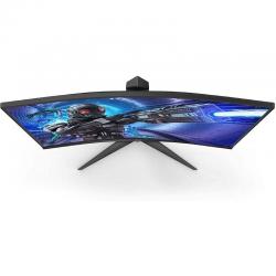 MONITOR GAMING CURVO AOC C32G2ZE | 31.5 POLEGADAS | FULL HD | PRETO