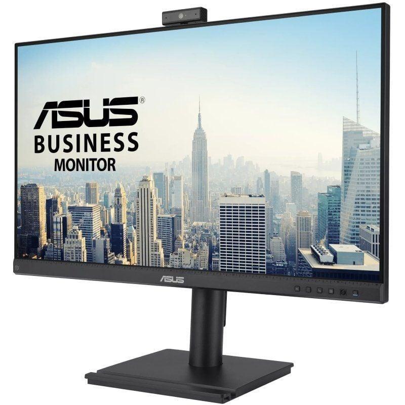 Comprar Monitor Profesional Asus BE249QFK 24'/ Full HD/ Webcam/ Multimedia/ Preto