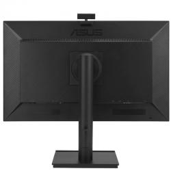 Monitor Profesional Asus BE249QFK 24'/ Full HD/ Webcam/ Multimedia/ Preto