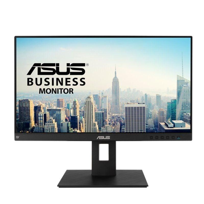 Comprar Monitor Profesional Asus BE24EQSB 23.8'/ Full HD/ Multimedia/ Altura ajustável/ Preto