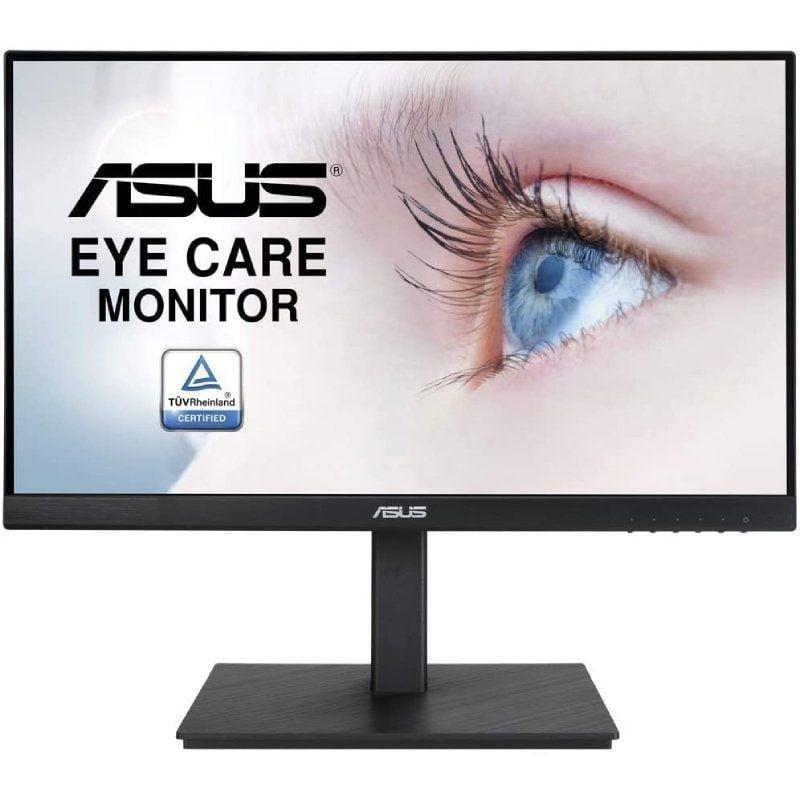 Comprar Monitor Asus VA229QSB 21.5'/ Full HD/ Multimedia/Altura ajustável / Preto