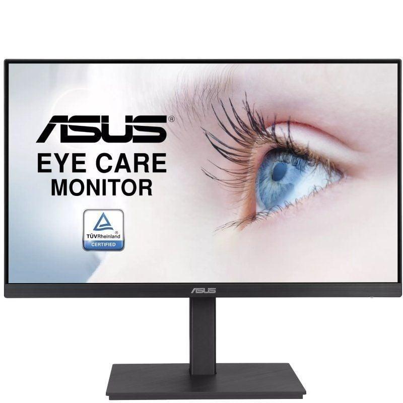 Comprar Monitor Asus VA24EQSB 23.8'/ Full HD/ Multimedia/ Altura ajustável / Preto