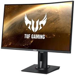 Monitor Gaming Curvo Asus VG27VQ 27' | Full HD | 1ms | 165Hz | VA| Multimedia |Altura ajustável |Preto online