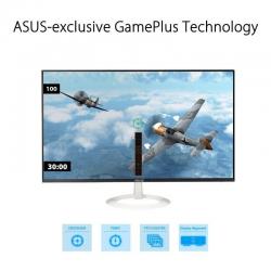 Monitor Gaming Asus VZ27EHF-W 27' | Full HD | 1ms | 100Hz | IPS | Branco barato