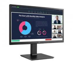 MONITOR PROFISSIONAL LG 24BP75CP-B | 23.8 POLEGADAS | FULL HD | PRETO barato