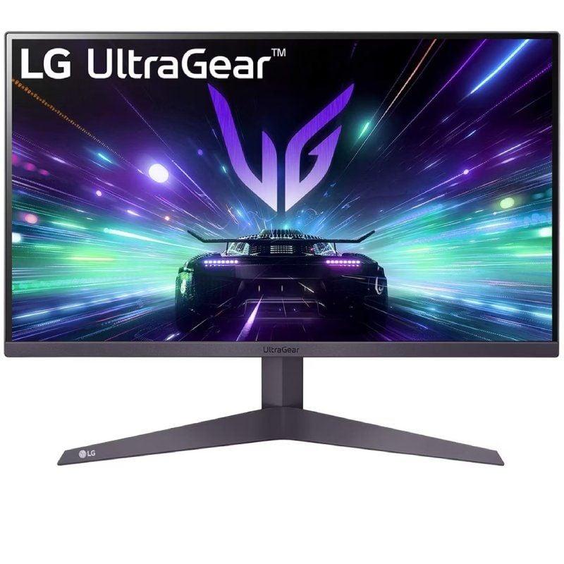 Monitor Gaming LG UltraGear 24GS50F-B 23.8'/ Full HD/ 1ms/ 180Hz/ VA/ Negro Monitor Gaming LG UltraGear 24GS50F-B 23.8'/ Full HD/ 1ms/ 180Hz/ VA/ Negro