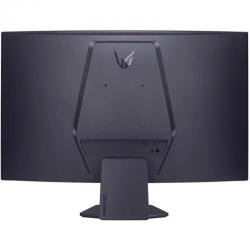 MONITOR GAMING CURVO LG ULTRAGEAR 27GS60QC-B | 27' | QHD | PRETO barato