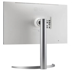MONITOR LG 27UQ850-W | 27 POLEGADAS | 4K | PRATA