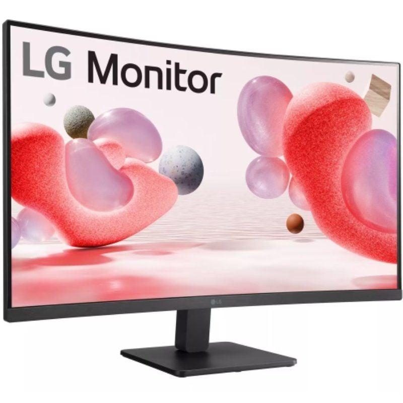 Comprar MONITOR CURVO LG 32MR50C-B | 31.5 | FULL HD | PRETO