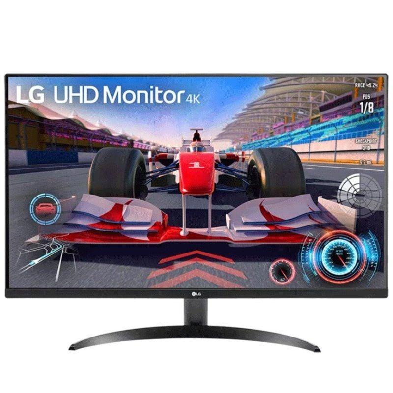 Monitor Profesional LG UltraFine 32UR550-B 31.5'/ 4K/ Multimedia/ Regulable en altura/ Negro Monitor Profesional LG UltraFine 32UR550-B 31.5'/ 4K/ Multimedia/ Regulable en altura/ Negro