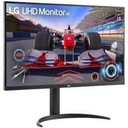 MONITOR LG ULTRAFINE 32UR550-B | 31.5" | 4K UHD | PRETO online