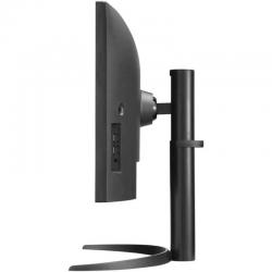 MONITOR PROFISSIONAL ULTRAPANORÁMICO CURVADO LG 34WQ75C-B | 34" | WQHD | PRETO