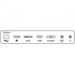 MONITOR PHILIPS 242S1AE | 23.8' | FULL HD | PRETO