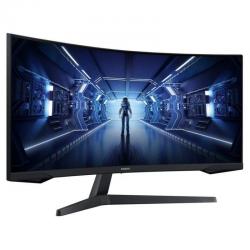 Monitor Gaming Ultrapanorámico Curvado Samsung Odyssey G5 LC34G55TWWP 34' | UWQHD | 1ms | 165Hz online