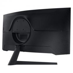 Monitor Gaming Ultrapanorámico Curvado Samsung Odyssey G5 LC34G55TWWP 34' | UWQHD | 1ms | 165Hz barato