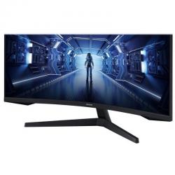 Monitor Gaming Ultrapanorámico Curvado Samsung Odyssey G5 LC34G55TWWP 34' | UWQHD | 1ms | 165Hz