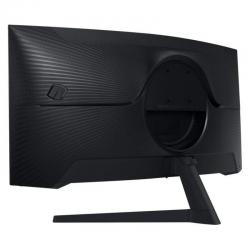 Monitor Gaming Ultrapanorámico Curvado Samsung Odyssey G5 LC34G55TWWP 34' | UWQHD | 1ms | 165Hz