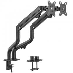 Soporte para 2 Monitores o TV Aisens DT32TSR-141/ hasta 8kg online
