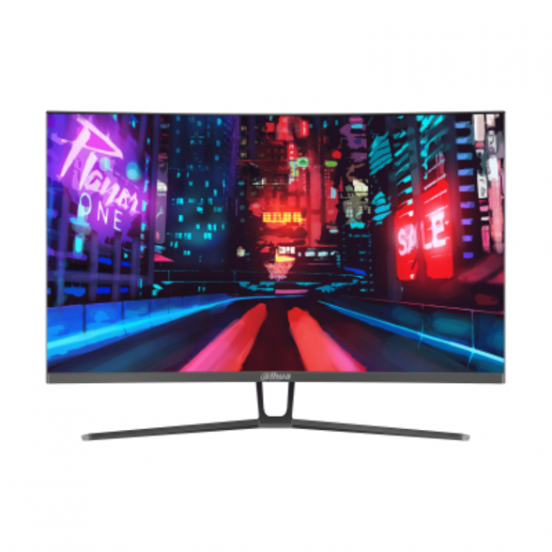 MONITOR DAHUA GAMING 32" DHI-LM32-E230C CURVO 165HZ 4000:1 DP HDMIX2 MULTI MONITOR DAHUA GAMING 32" DHI-LM32-E230C CURVO 165HZ 4000:1 DP HDMIX2 MULTI