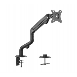 SOPORTE DE PANTALLA GEMBIRD PARA ESCRITORIO AJUSTABLE 17-32 HASTA 8 KG