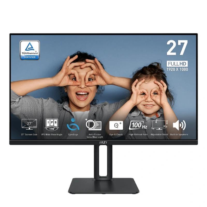 Comprar MONITOR MSI 9S6-3PC39M-012 | 27" | IPS FHD | PRETO