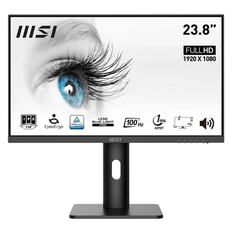 Comprar MONITOR MSI 9S6-3PB59H-056 | 23.8 POLEGADAS | FHD | PRETO