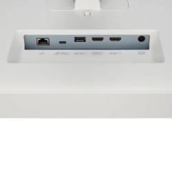 MONITOR LG 32SQ700S-W | 31.5 POLEGADAS | 4K | BRANCO
