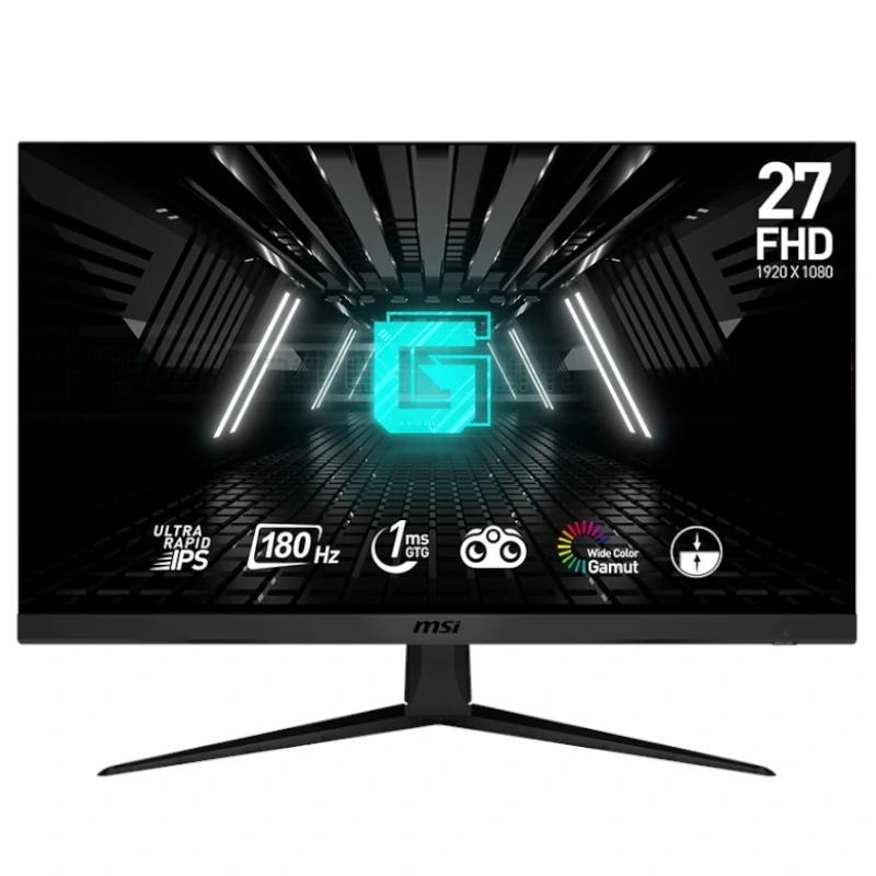 Comprar MONITOR MSI 9S6-3CD61T-001 | 27 POLEGADAS | ULTRA RAPID IPS | PRETO