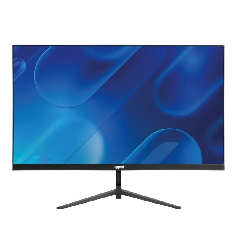 iggual Monitor 24" IPS 16:9 FHD 75Hz VGA HDMI Slim iggual Monitor 24" IPS 16:9 FHD 75Hz VGA HDMI Slim