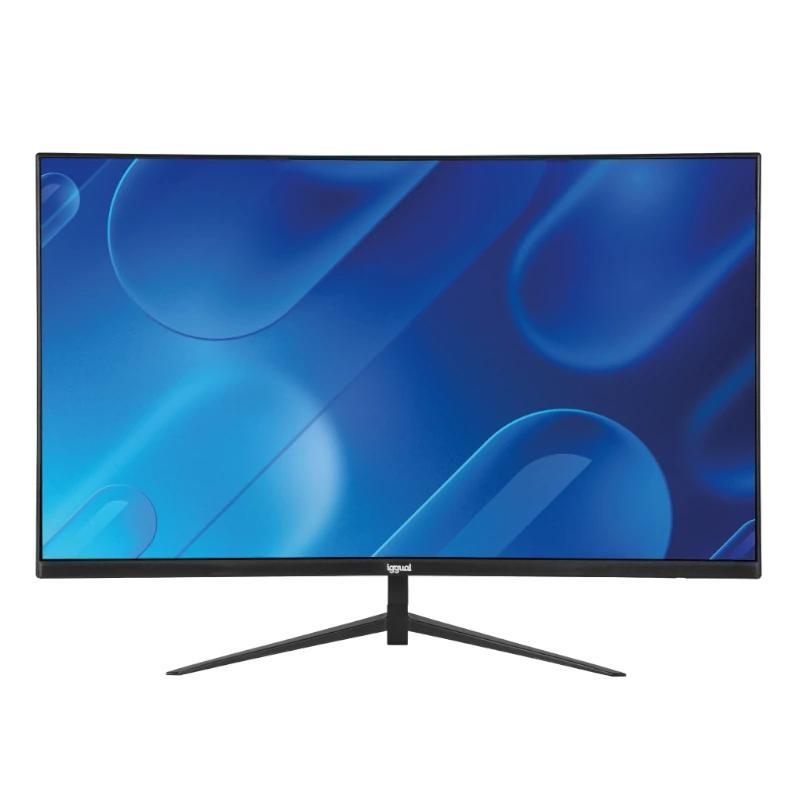 iggual Monitor 27" IPS 16:9 FHD 75Hz VGA HDMI Slim iggual Monitor 27" IPS 16:9 FHD 75Hz VGA HDMI Slim