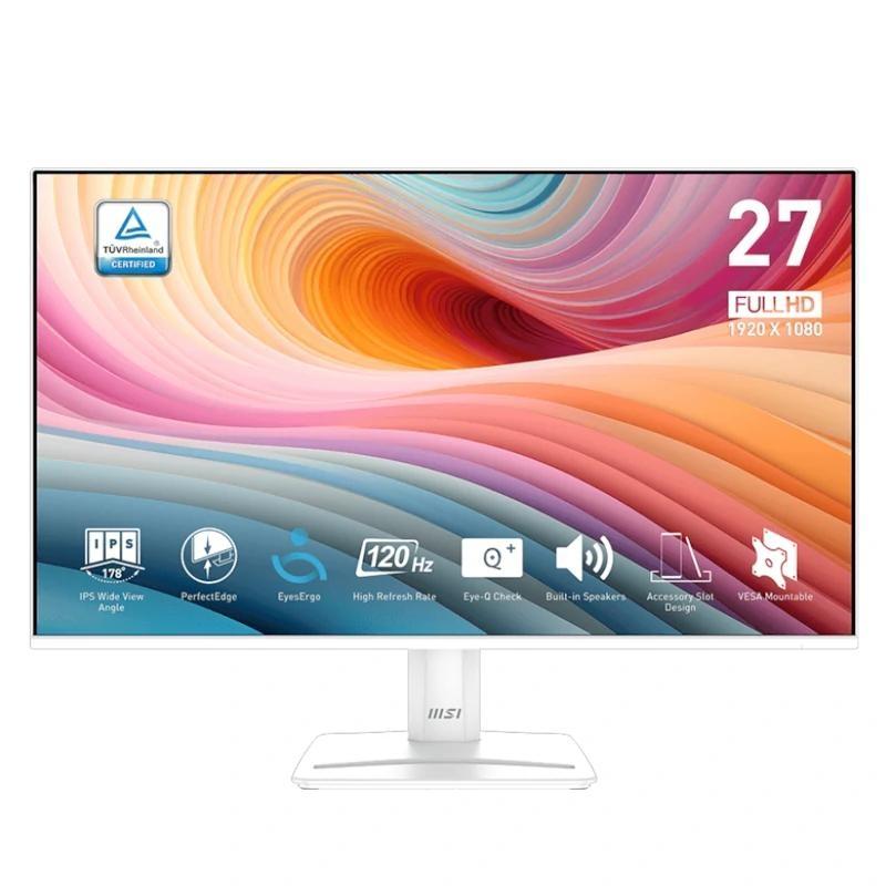 Comprar MONITOR MSI 9S6-3PD3CM-027 | 27 POLEGADAS | IPS | PRETO