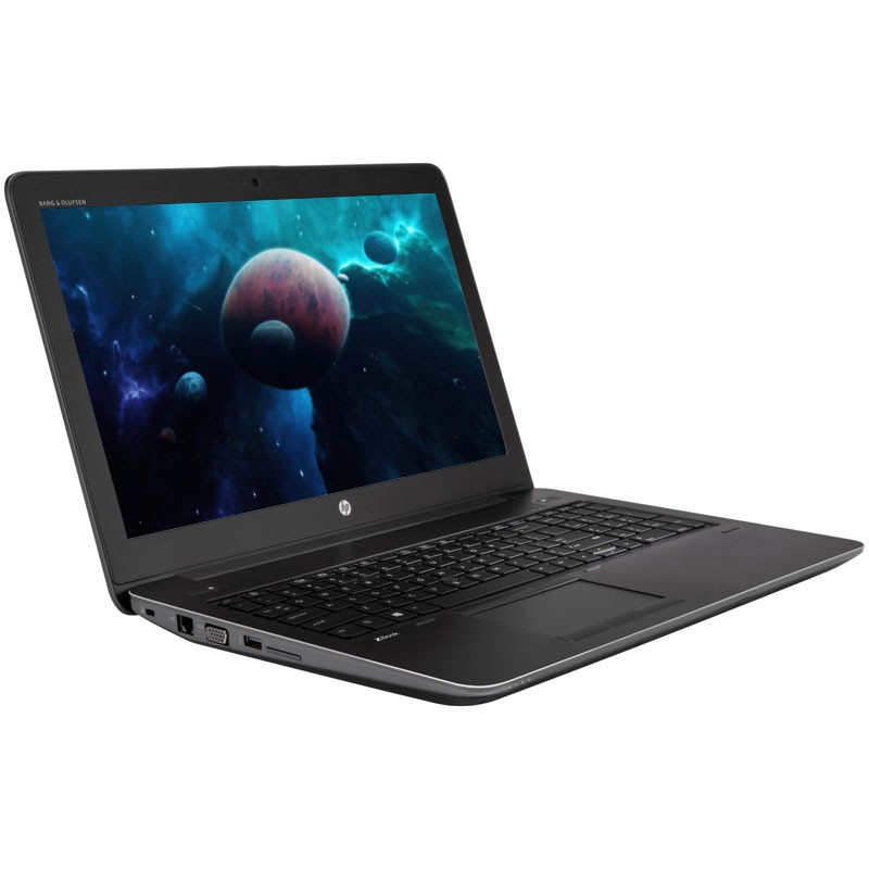 HP ZBook 15,6" – Core I5 6440HQ – SSD 256 Go – Pour Pièces / Réparation