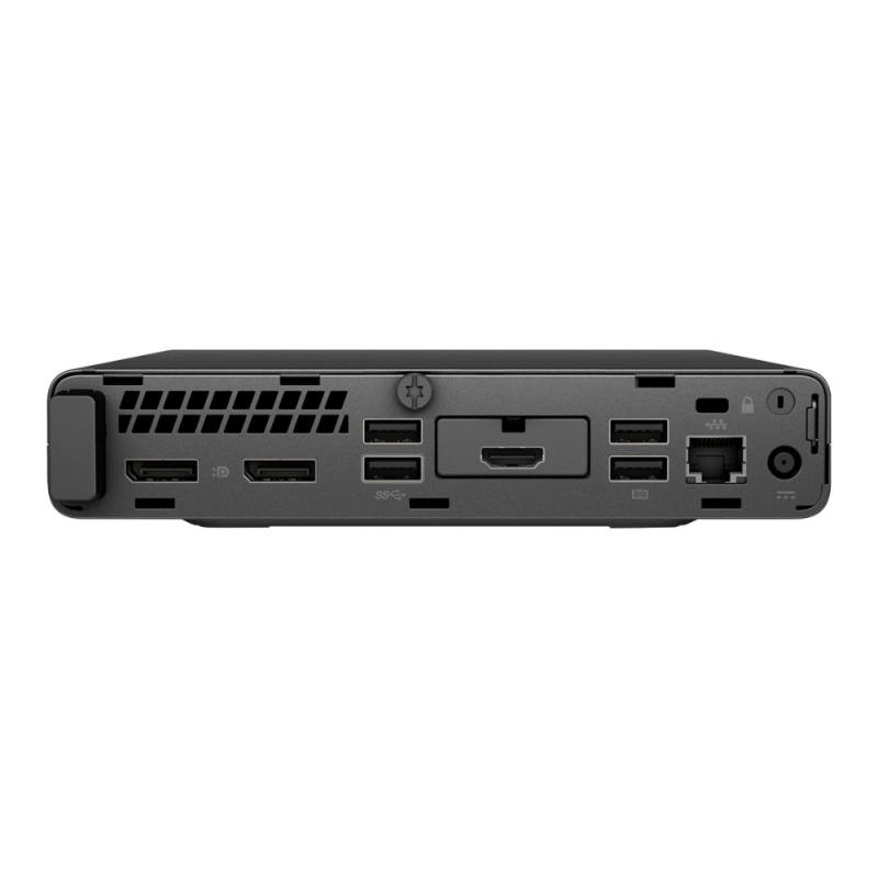 HP ProDesk 400 G5 Mini PC Core i5 9500T 2.2 GHz | 32 GB | 256 NVME