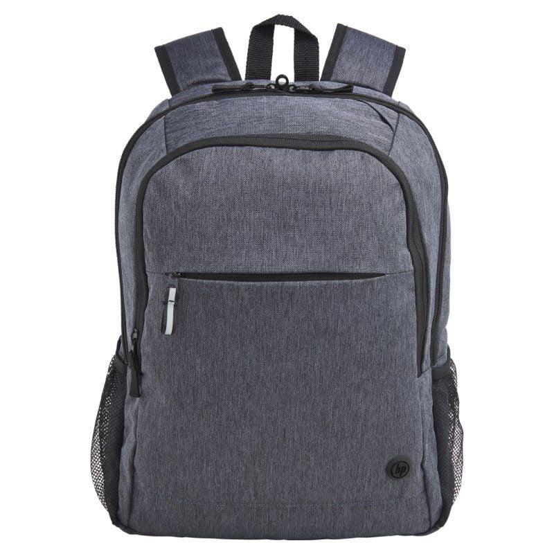 Mochila HP Prelude Pro 4Z513AA para Portátiles hasta 15.6'/ Gris Mochila HP Prelude Pro 4Z513AA para Portátiles hasta 15.6'/ Gris