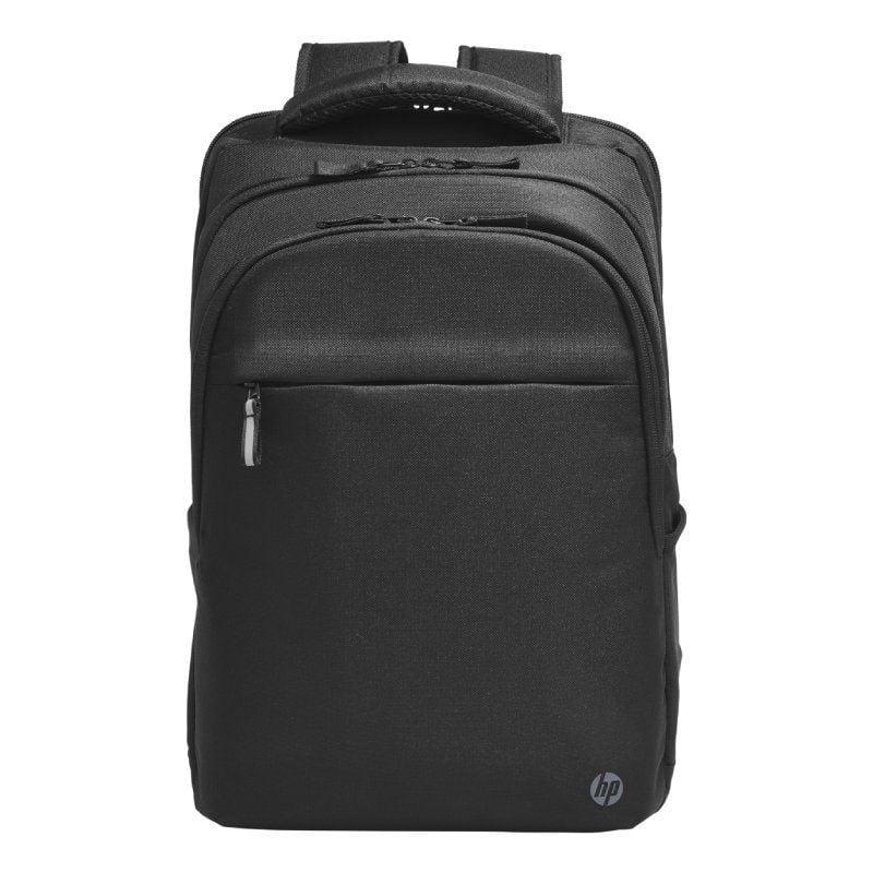 Mochila HP Professional Backpack 500S6AA para Portátiles hasta 17.3'/ Negra Mochila HP Professional Backpack 500S6AA para Portátiles hasta 17.3'/ Negra