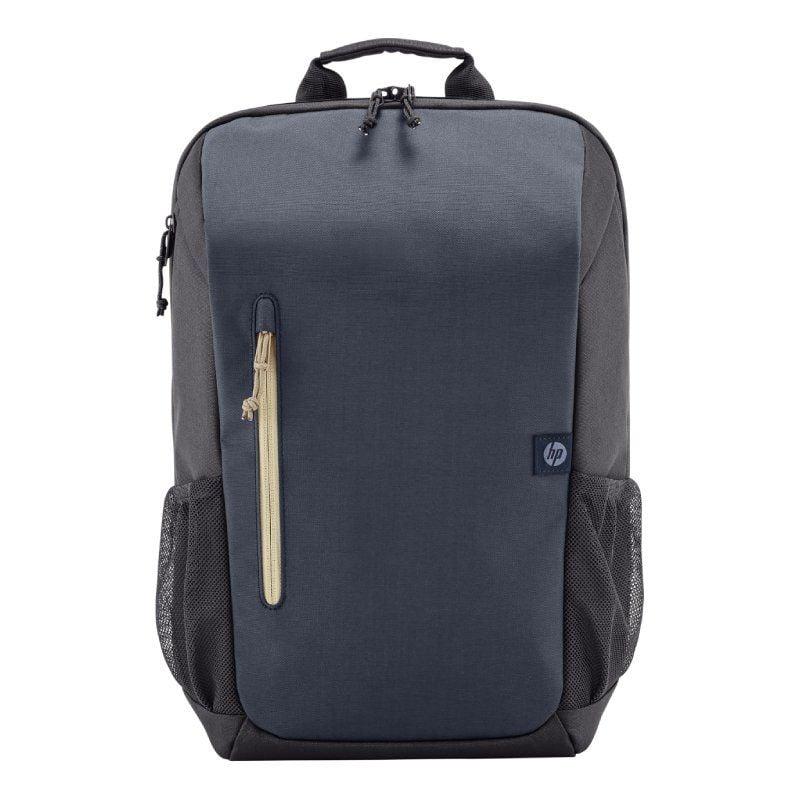 Mochila HP Travel 6B8U7AA para Portátiles hasta 15.6'/ Azul Mochila HP Travel 6B8U7AA para Portátiles hasta 15.6'/ Azul