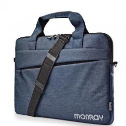 Mala Monray Charter para Portáteis 15.6' | Azul online
