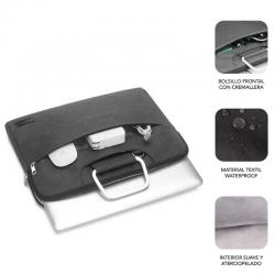 Mala Subblim Business para Portáteis 13.3-14 "/ Cinza online