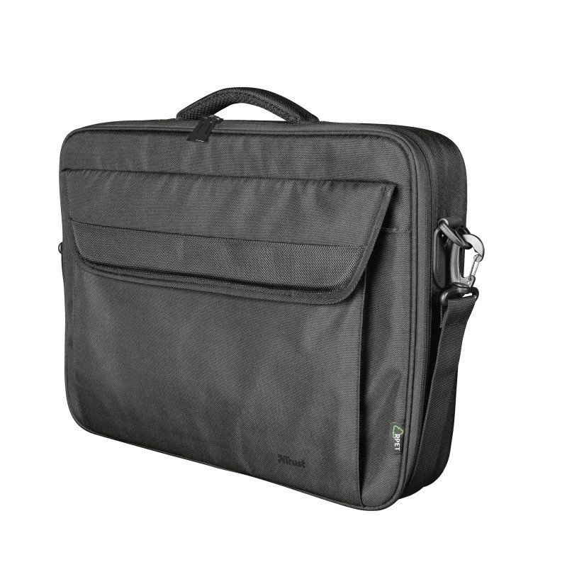 Comprar Mala Trust Atlanta para Portáteis até 15.6 " | Preto