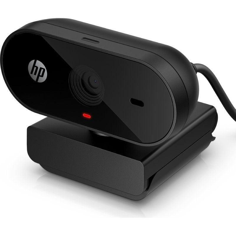 Webcam HP 320 FHD/ 1920 x 1080 Full HD Webcam HP 320 FHD/ 1920 x 1080 Full HD