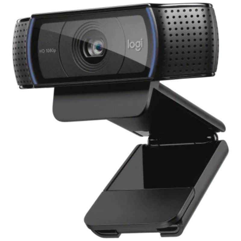 Comprar Webcam Logitech HD Pro C920/ 1920 x 1080 Full HD