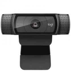 Webcam Logitech HD Pro C920/ 1920 x 1080 Full HD barato