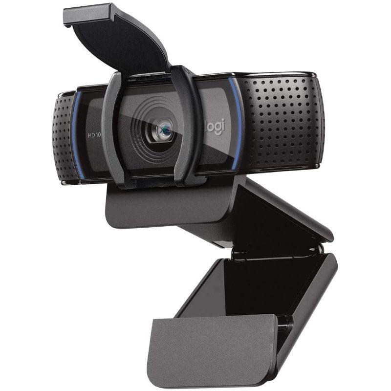Comprar Webcam Logitech C920s HD Pro |Focagem automática|1080p | Full HD