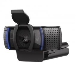 Webcam Logitech C920s HD Pro |Focagem automática|1080p | Full HD