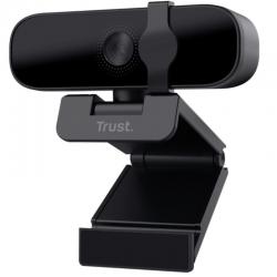 Comprar Webcam Trust Tanor/ Focagem automática / 1920 x 1080 Full HD