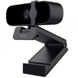 Webcam Trust Tanor/ Focagem automática / 1920 x 1080 Full HD online
