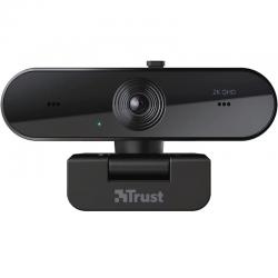 Webcam Trust TW-250/ Focagem automática / 2560 x 1440 QHD online