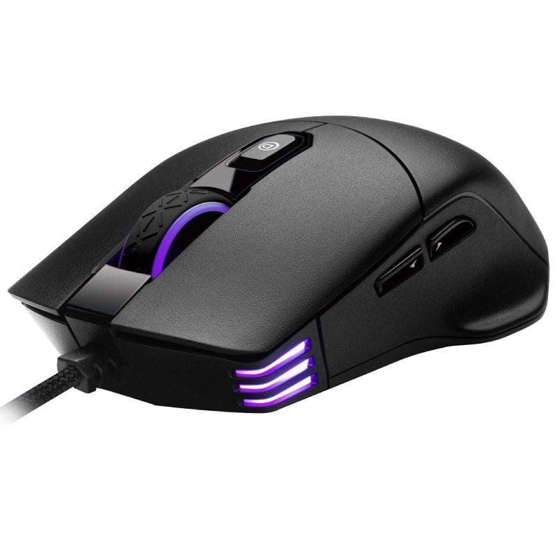 Comprar RATO EVGA X12 | GAMING | ÓPTICO | 16000 DPI | COM FIO | AMBIDESTRO | PRETO